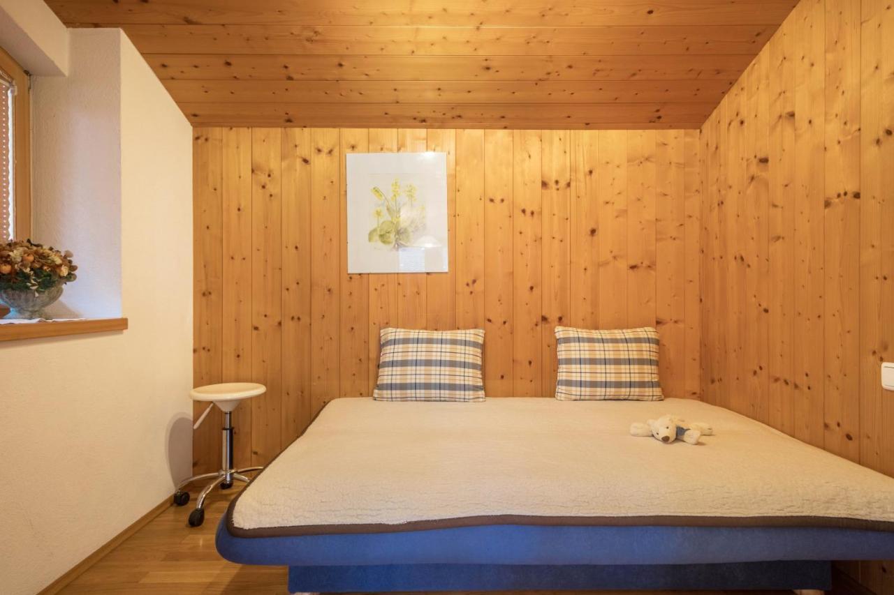 Foersterhaus Wohnung Dachgeschoss Egg Eksteriør bilde
