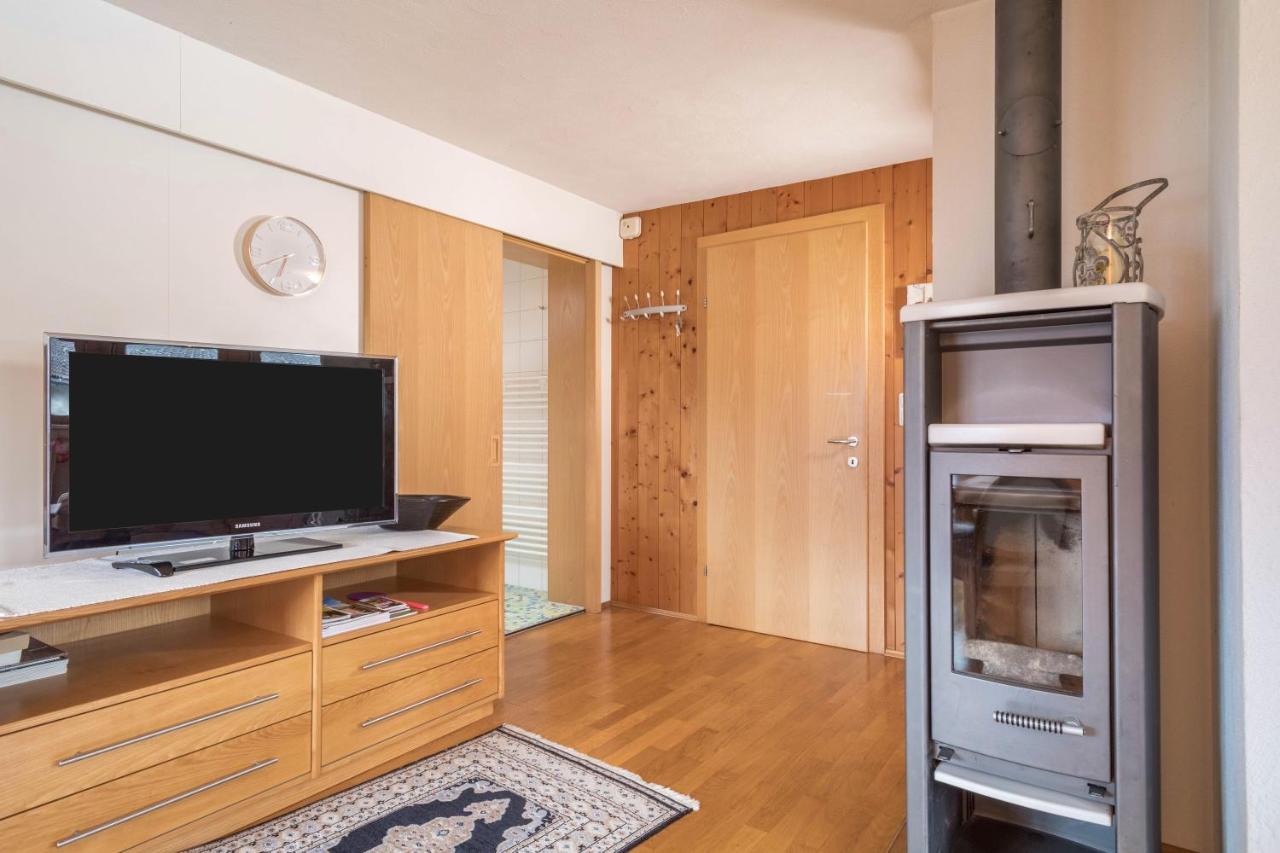 Foersterhaus Wohnung Dachgeschoss Egg Eksteriør bilde
